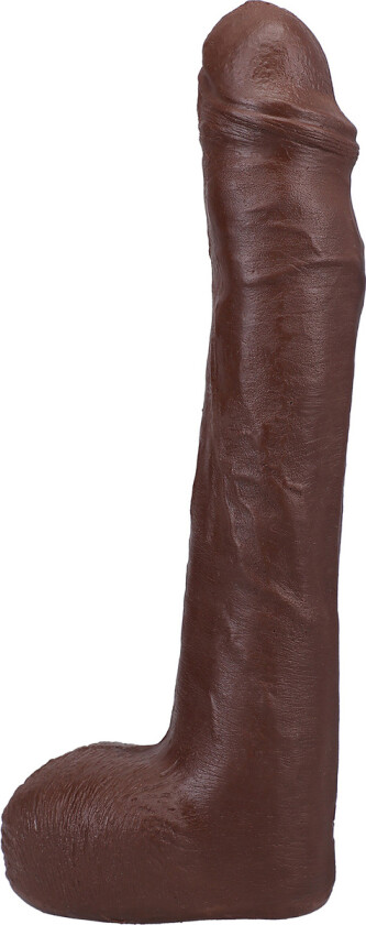 Signature Cocks: Anton Harden, Realistic Ultraskyn Dildo, 29 cm