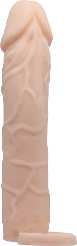 Pretty Love: Penis Sleeve Extension, 18 cm