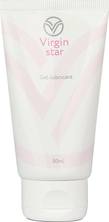Virgin Star: Hydrating Lubricant Gel, 50 ml