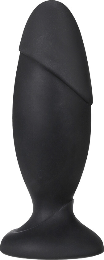 Anal Adventures: Silicone Rocket Plug
