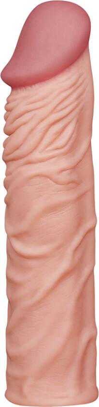 LoveToy: Pleasure X-Tender, Effective Extension Sleeve