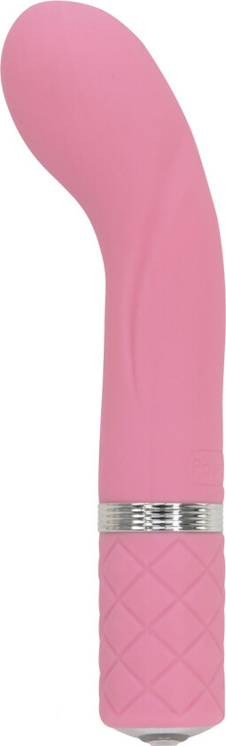 Pillow Talk: Racy, Luxurious Mini Massager