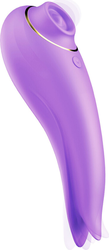 Xocoon: SalsaTap Sensation, Tappning & Tongue Stimulator