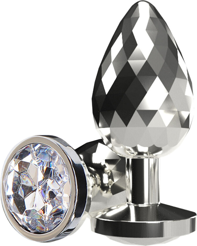 Anal Play by Toy Joy: Disco Diamond Plug, large