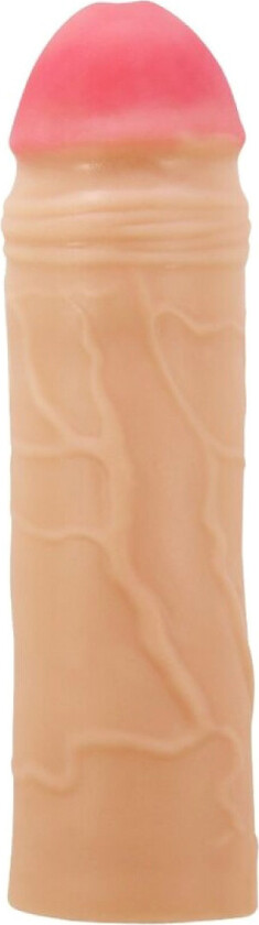 Pretty Love: Chane, Realistic Penis Extender + 5 cm