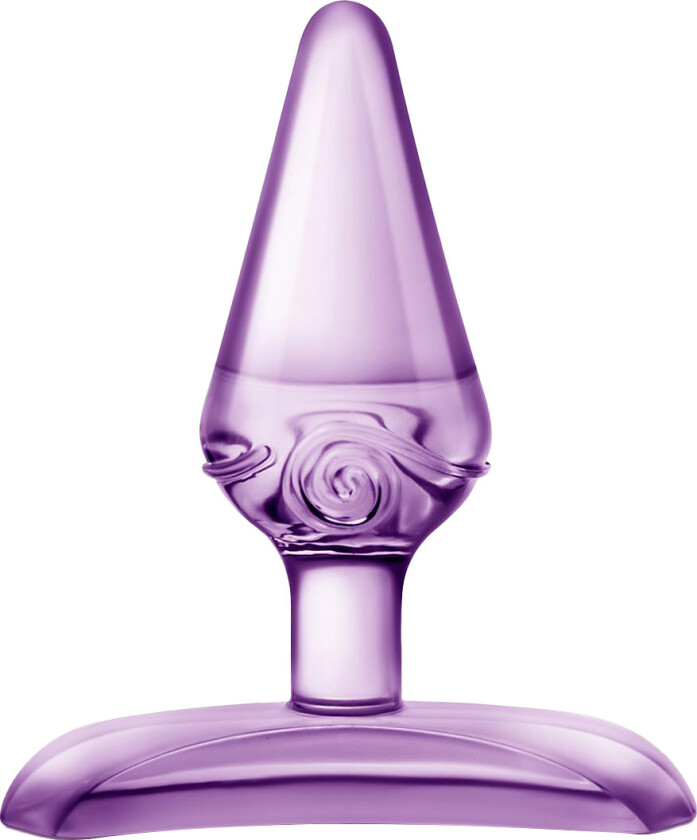 Blush: Play With Me, Jolly Anal Plug, lilla