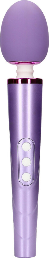 Loveline: Wand Vibrator, lilla