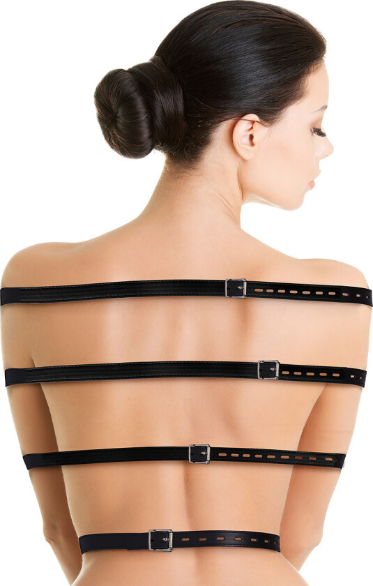 Ouch!: Full Body Bondage Belts