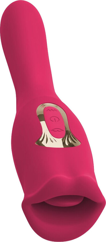 You2Toys: Oral Fun Vibrator