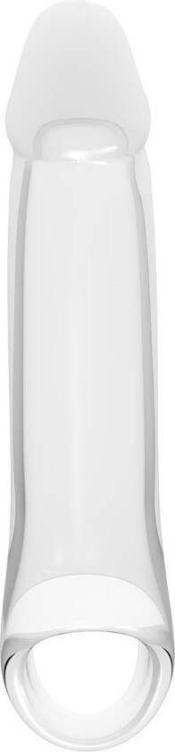 Dream Toys: Ramrod Extender with Ball Strap, + 3.5 cm