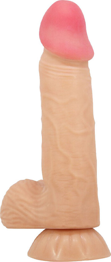 Pretty Love: Lisle, Sliding Skin Dildo, 20.6 cm