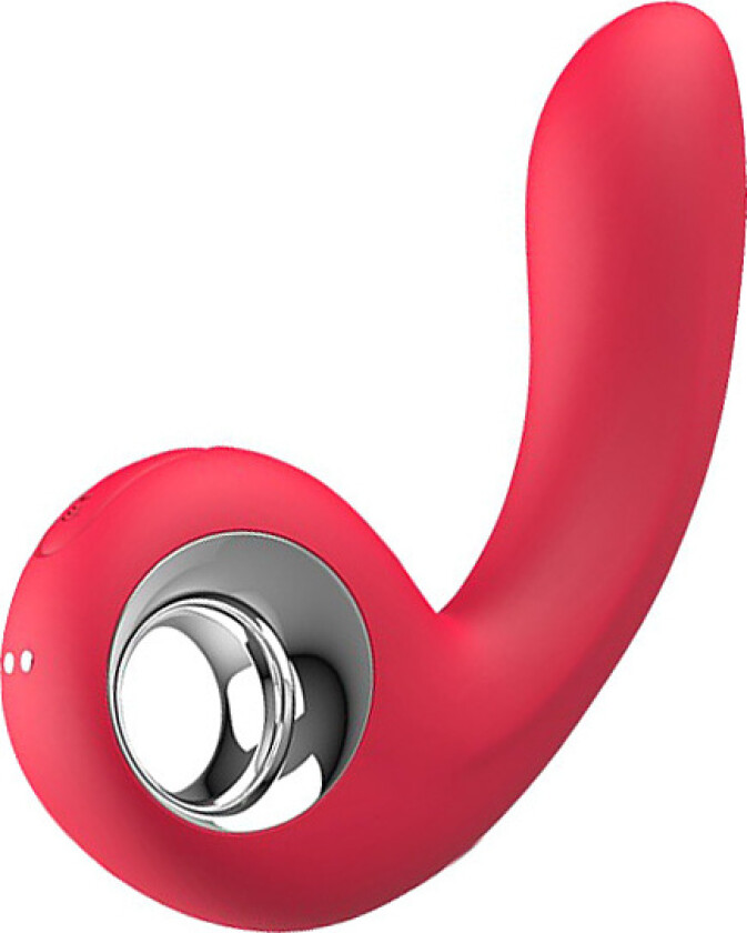 Kissen: Sharpy, Dual Orgasm Tapping Vibrator