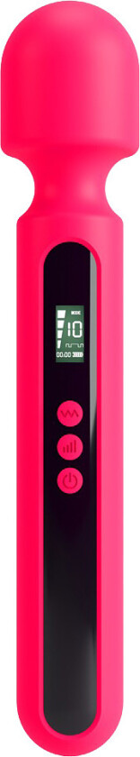 You2Toys: Pink Sunset Wand Vibrator