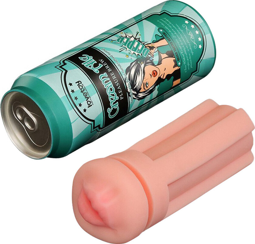 LoveToy: Pleasure Brew Masturbator, Cream Ale
