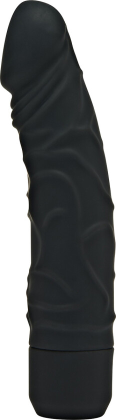 Toy Joy: Get Real, Classic Original Vibrator, svart