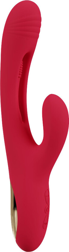 Sweet Smile: Rabbit Vibrator with G-Spot Stimulation