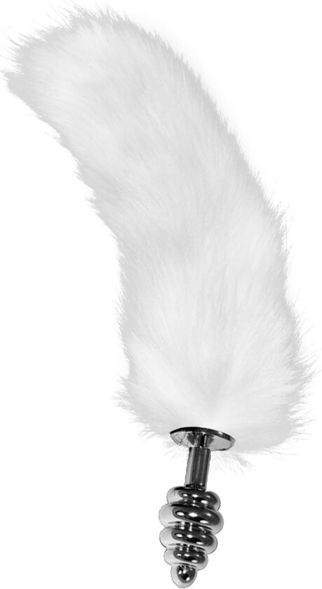 LoveToy: Gorgeous Metal Anal Tail