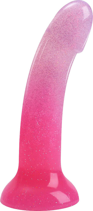 Love to Love: Dildolls Sunrise, Dildo med Sugekopp, 18 cm