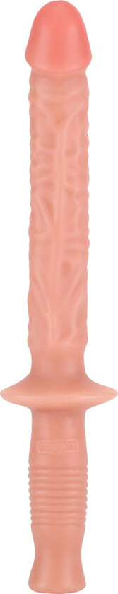 Toy Joy: Get Real, The Manhandler Dildo, lys