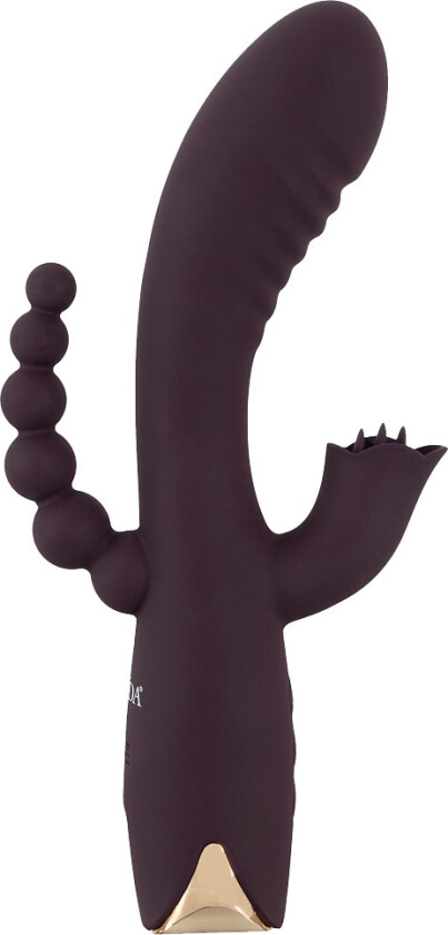 JAVIDA: Triple Vibrator