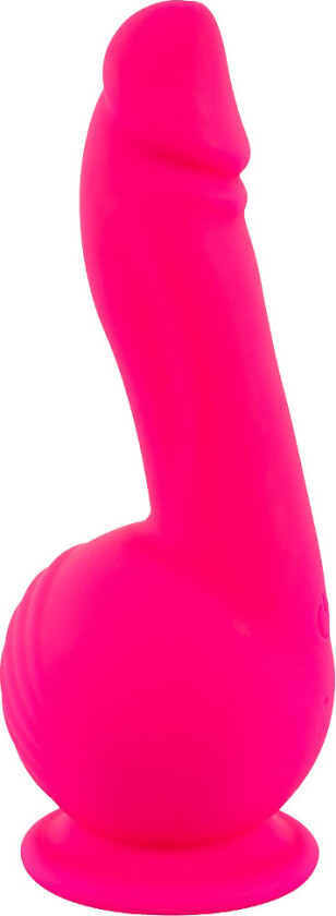 Sweet Smile: Powerful Vibrator