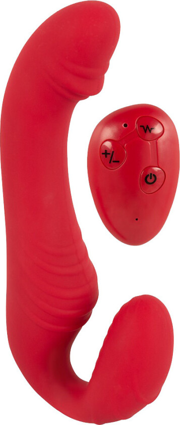 You2Toys: Remote Controlled Strapless Strap-On