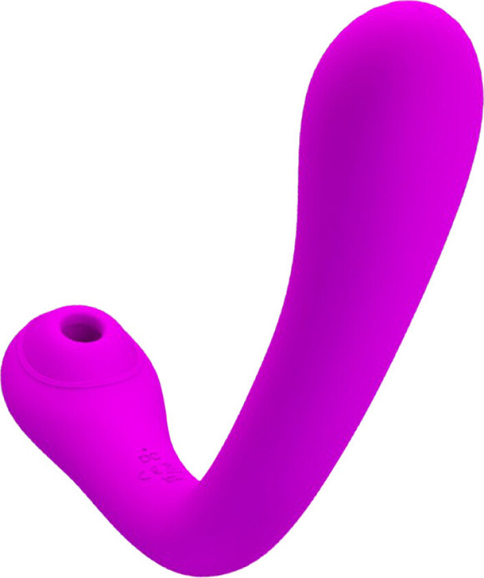 Pretty Love: Alex, Clitoral Sucking Vibrator