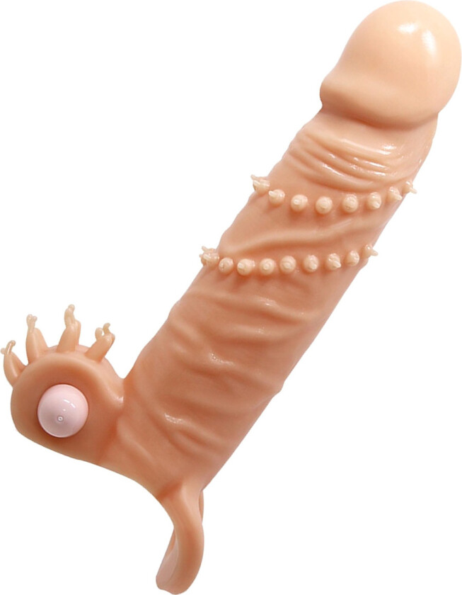 Pretty Love: Connor, Penis Sleeve with Vibrator