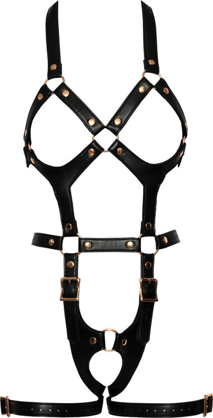 Bad Kitty: Harness, S/M