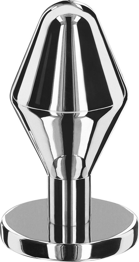 Playhouse: Massive Steel Butt Plug, medium