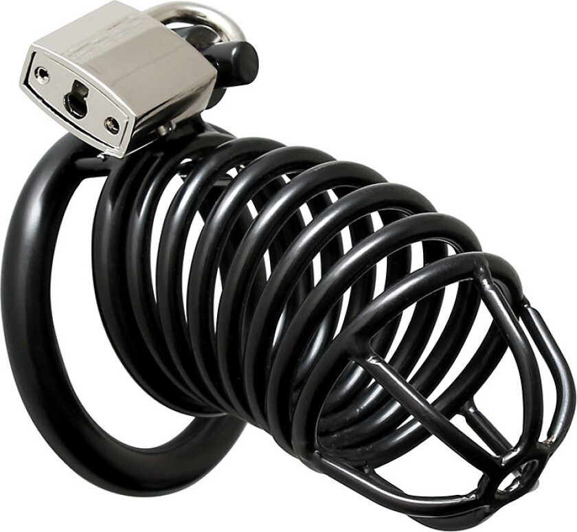 Rimba: Male Chastity Device with Padlock