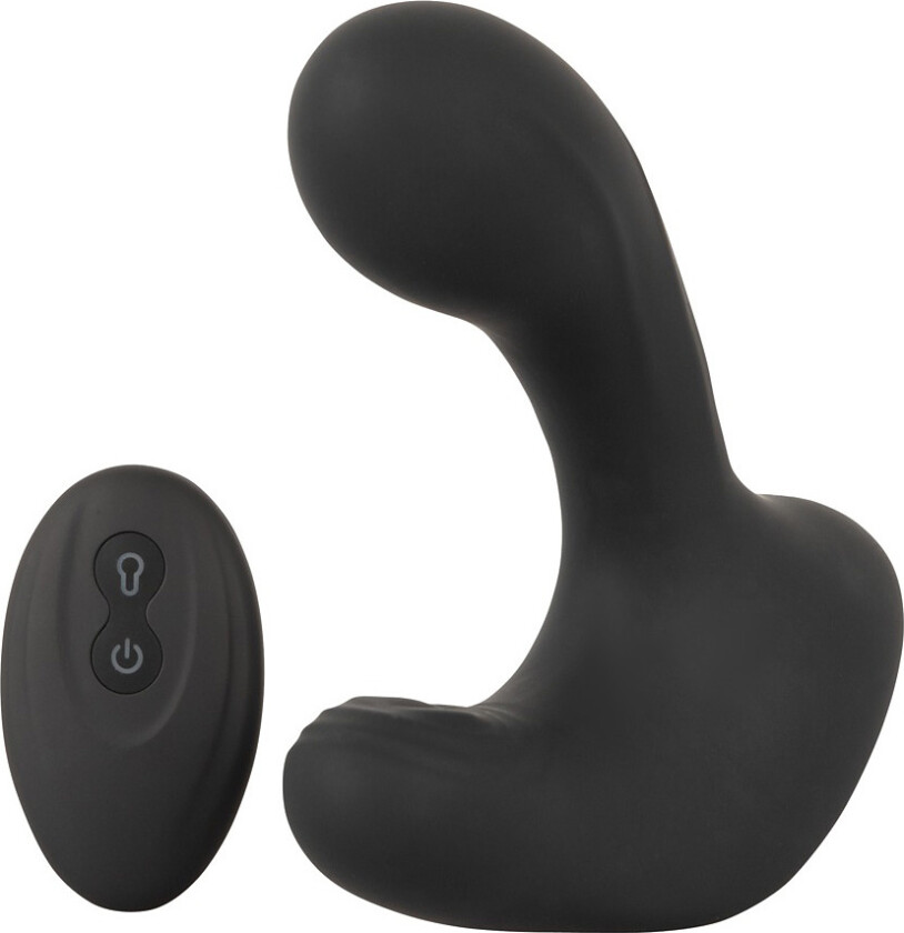 Rebel: RC Butt Plug with 3 functions