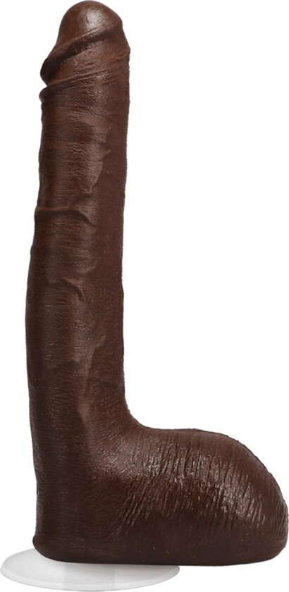 Doc Johnson: Ricky Johnson Cock with Suction Cup, 26 cm