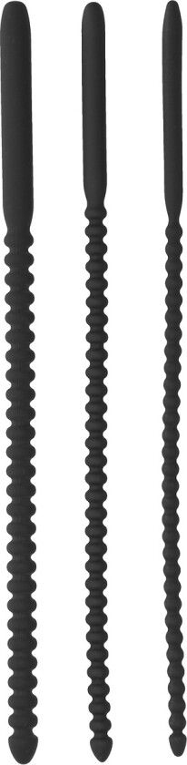 Ouch!: Urethral Sounding, Silicone Dilator Set