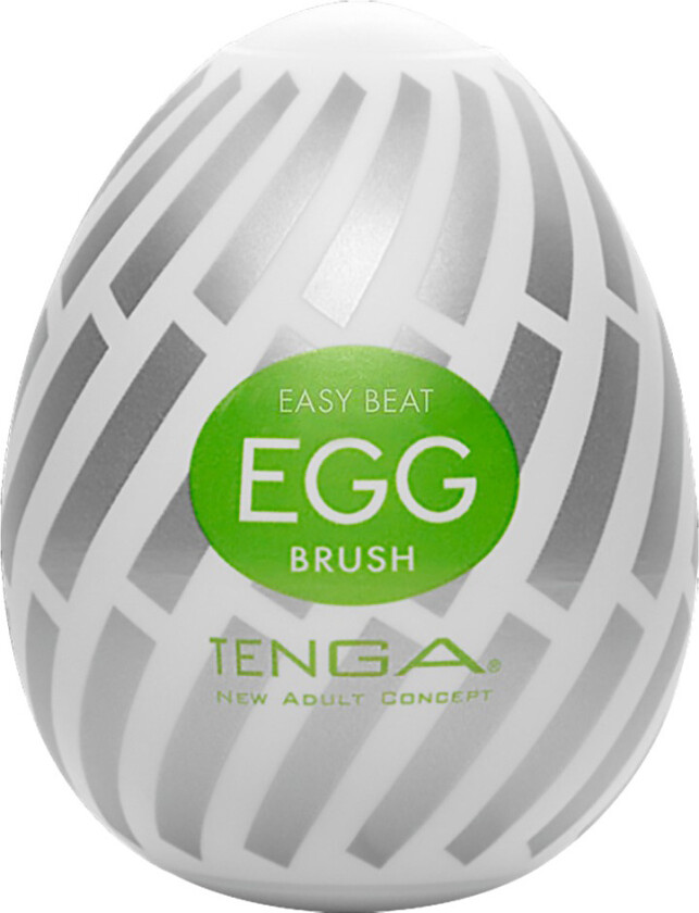 Tenga Egg: Brush, Onaniegg
