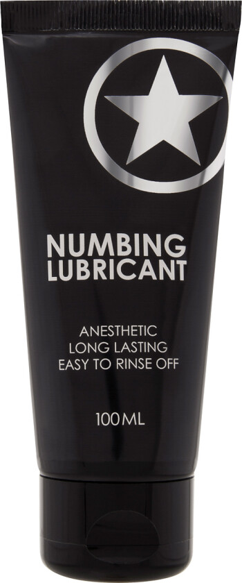 Ouch!: Numbing Lubricant, 100 ml