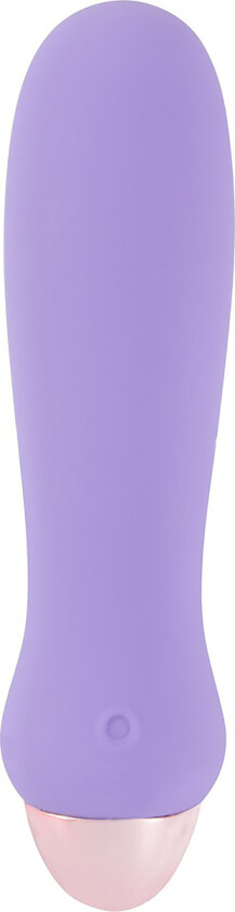 You2Toys: Cuties Purple, Mini Vibrator