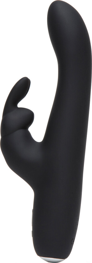 Fifty Shades of Grey: Greedy Girl, Slimline Rabbit Vibrator