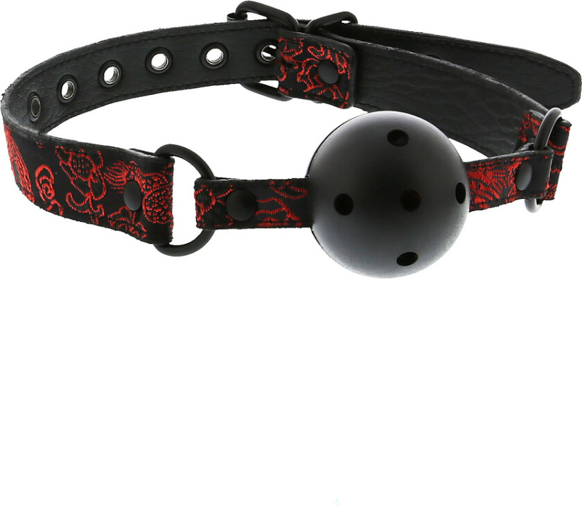 Dream Toys: Blaze, Deluxe Breathable Ball Gag