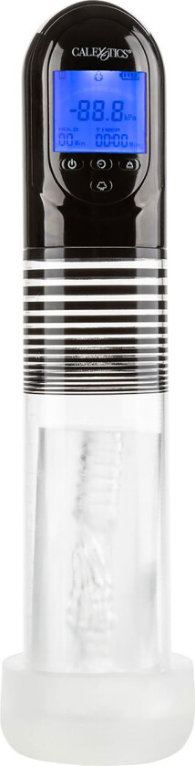 California Exotic: Optimum Series, Advanced Automatic Smart Pump