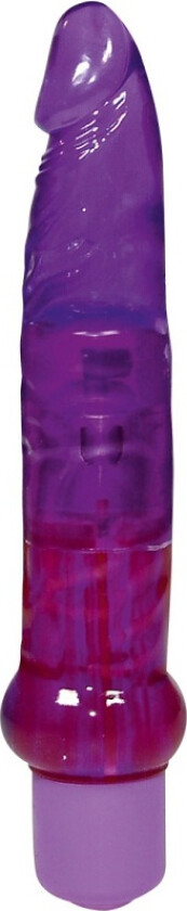 You2Toys: Jelly Anal, Vibrator, lilla