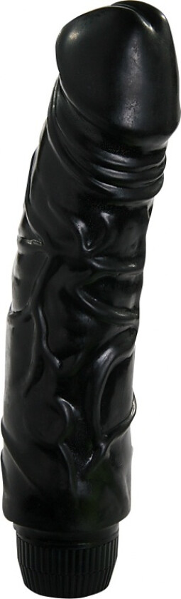 SevenCreations: Perfect Pleasures Vibe, svart