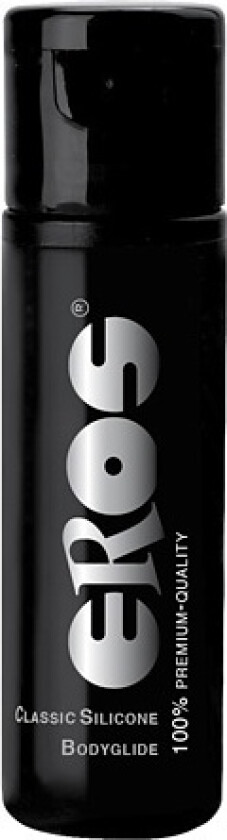 Eros: Classic Silicone Bodyglide, 30 ml