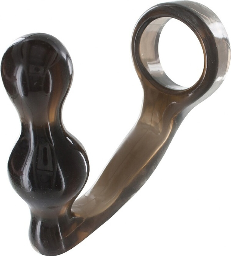 Toy Joy: Power Plug & Penisring, smoke