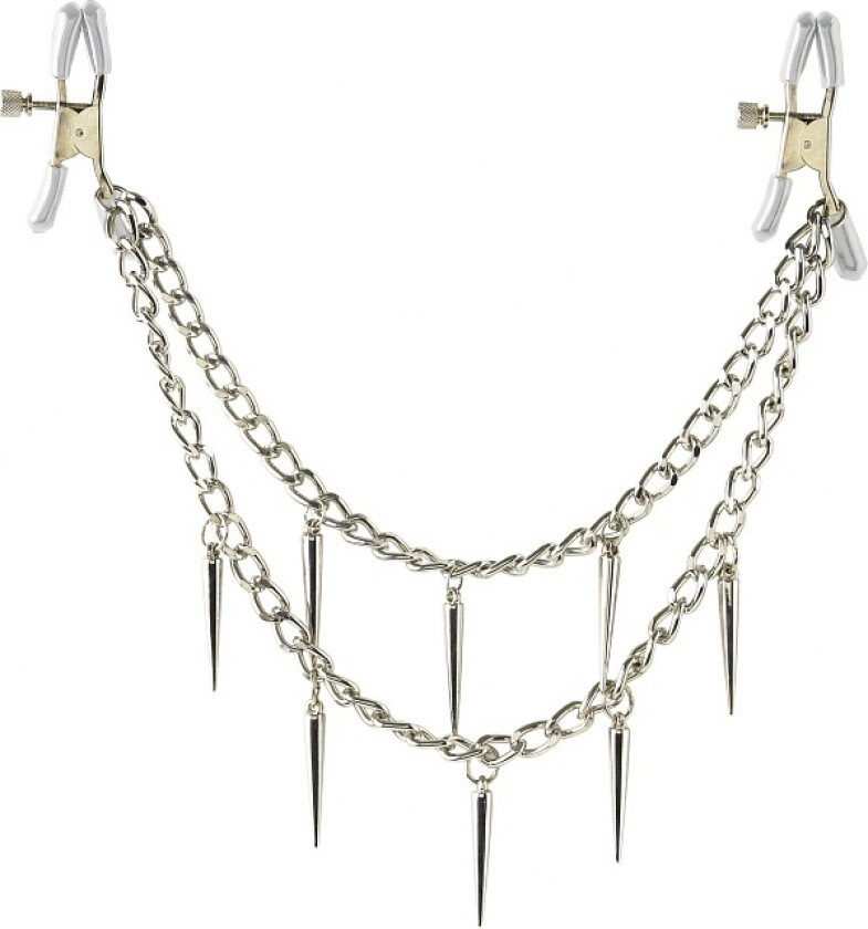 Pipedream Fetish Fantasy: Rock Hard Nipple Clamps