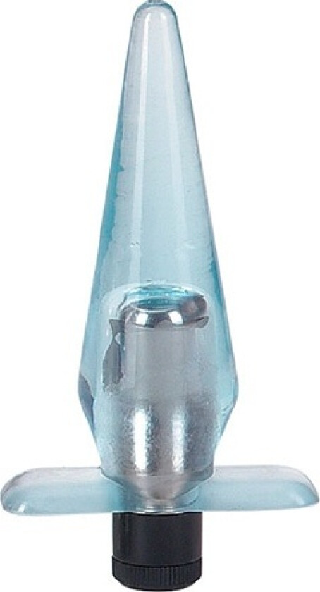 SevenCreations: Slimline, Vibrerende Analplugg