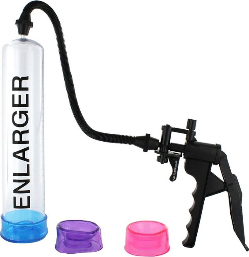 SevenCreations: X-Factor Enlarger Pump