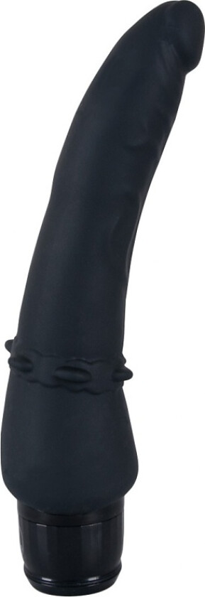 You2Toys: Vibra Lotus, Anal Vibrator, svart