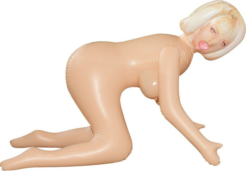 You2Toys: Anna, Swedish Lovedoll