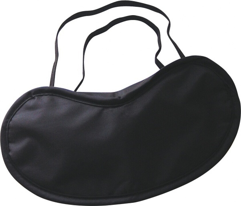 Blind Love: Blindfold, svart